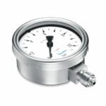 Instruments de pression - Manomètre