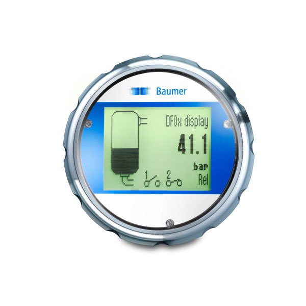 CombiView DFON Accessoires pour détecteurs process