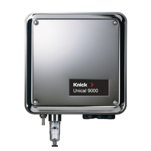 Unical-Knick-calibrage et le nettoyage automatiques