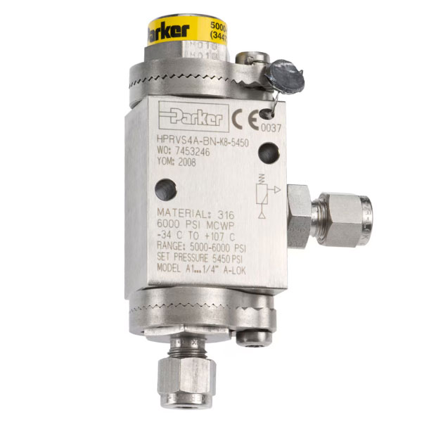 soupape-de-sécurité