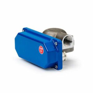 contacteur de débit