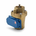 contacteur de débit